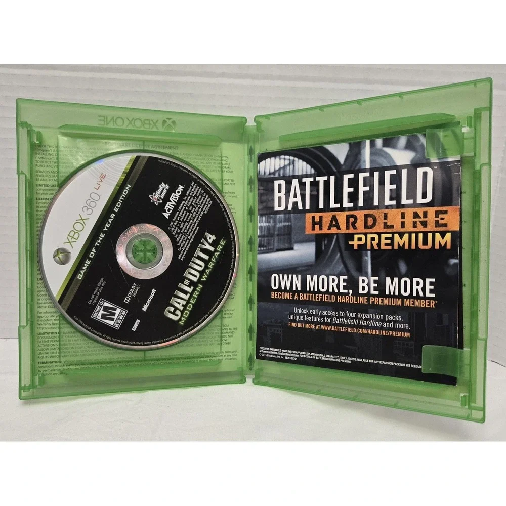 Call Of Duty: Black Ops 3 Hardened Edition Steelbook‎ Microsoft Xbox One